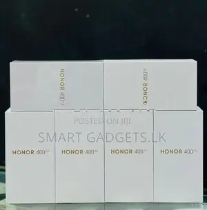 Honor 400 12|256GB (Brand New)