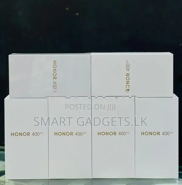 Honor 400 12|256GB (Brand New)