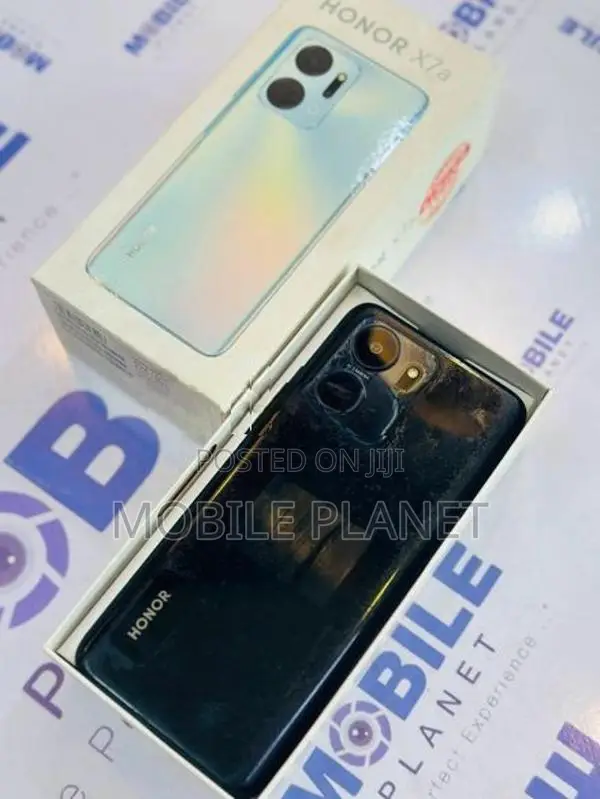 Honor X7a 6GB 128GB (Used)