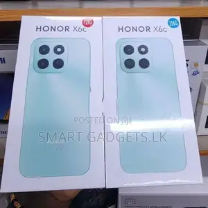 Honor X6c 6GB|256GB (Brand New)