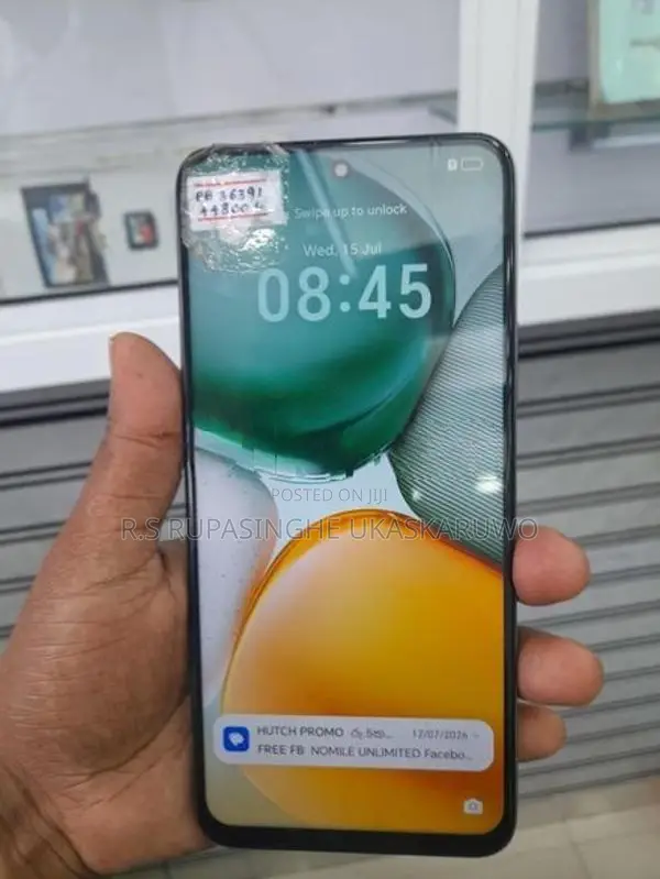 Honor X7c (Used)