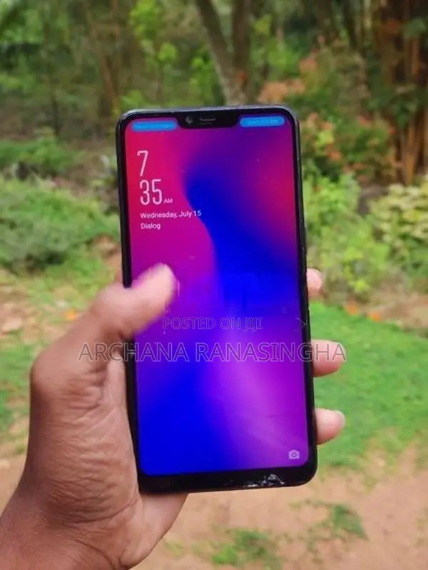 Oppo A3s 32gb (Used)