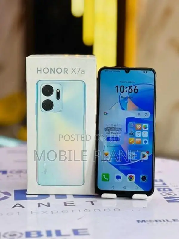 Honor X7a 6GB 128GB (Used)