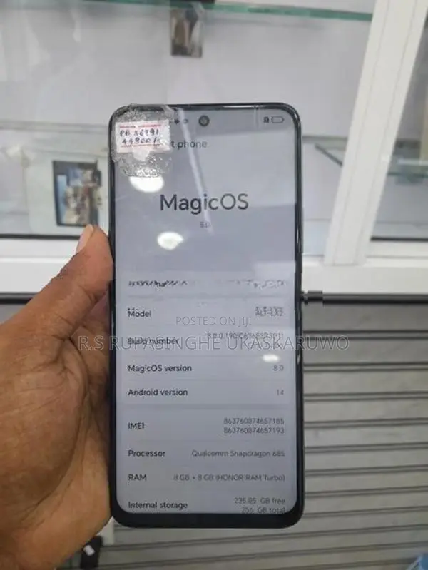 Honor X7c (Used)