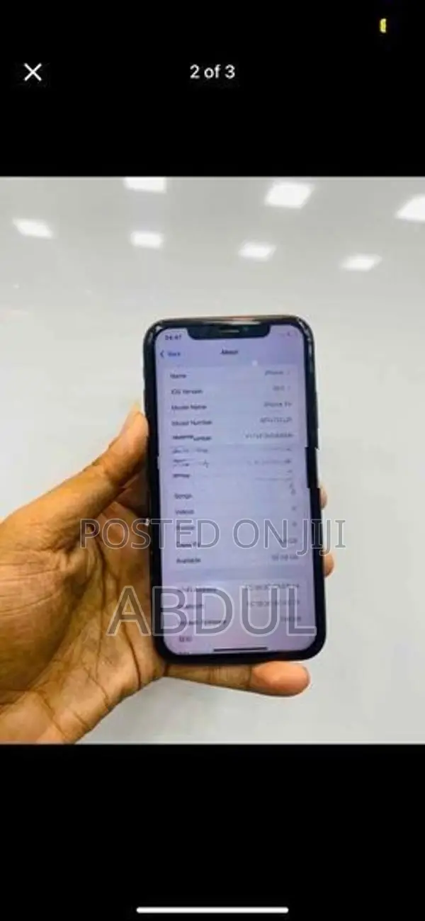 Apple iPhone XR (Used)