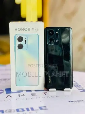 Honor X7a 6GB 128GB (Used)