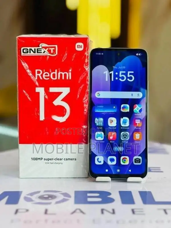 Xiaomi Redmi 13 6GB 128GB (Used)