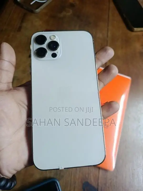 Apple iPhone 12 Pro 256GB (Used)