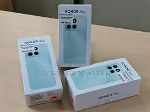 Honor X6c 6GB|128GB (Brand New)