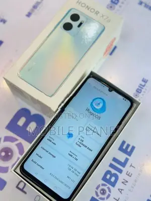 Honor X7a 6GB 128GB (Used)