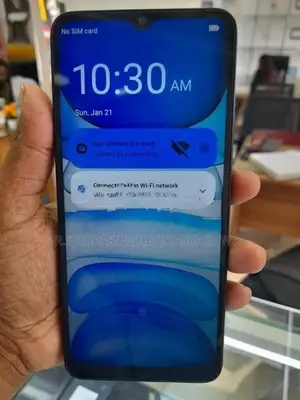 UMIDIGI G3 (Used)