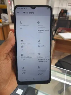 UMIDIGI G3 (Used)