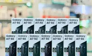 Samsung Galaxy A17 5G 8GB|256GB (Brand New)