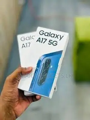 Samsung Galaxy A17 5G |8GB|128GB (Brand New)