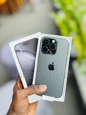 Apple iPhone 16 Pro Max 256GB (Used)