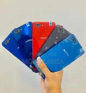 Oppo A3s 6GB /128GB (Used)