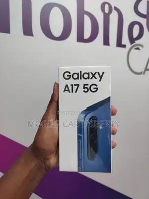 Samsung Galaxy A17 5G 8GB 256GB NEW (Brand New)