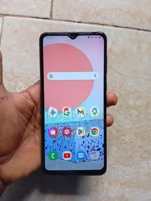 Samsung Galaxy M02 32GB (Used)