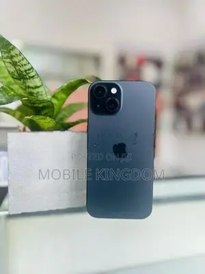Apple iPhone 15 Plus 128GB (Used)