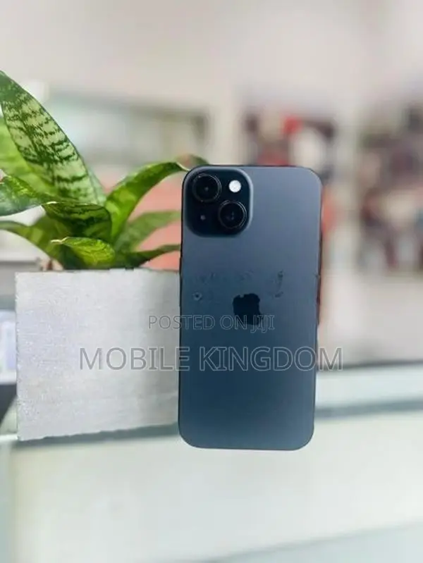 Apple iPhone 15 Plus 128GB (Used)
