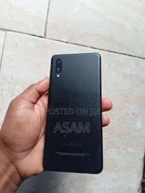Samsung Galaxy M02 32GB (Used)