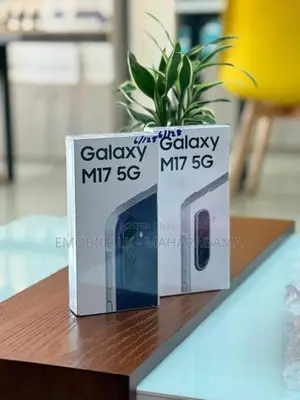 Samsung Galaxy M17 4GB RAM (Brand New)