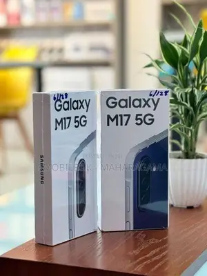 Samsung Galaxy M17 6GB (Brand New)