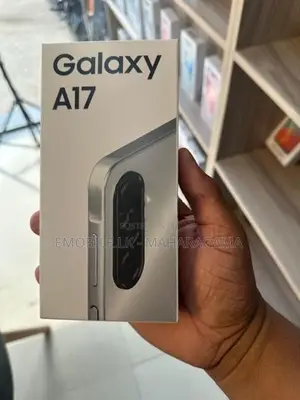 Samsung Galaxy A17 5G 6GB (Brand New)