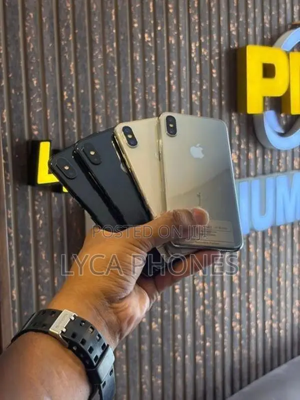 Apple iPhone XS 256GB (Used)