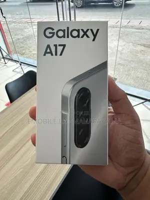Samsung Galaxy A17 8GB (Brand New)