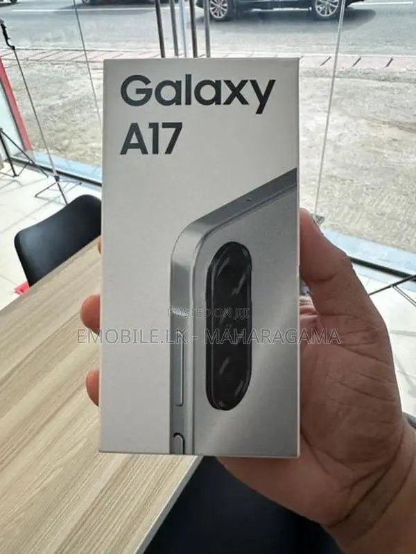 Samsung Galaxy A17 8GB (Brand New)