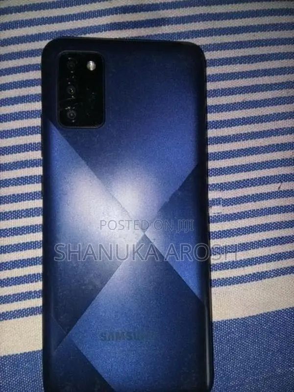 Samsung Galaxy M02s (Used)