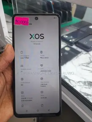 Infinix Smart 8 (Used)