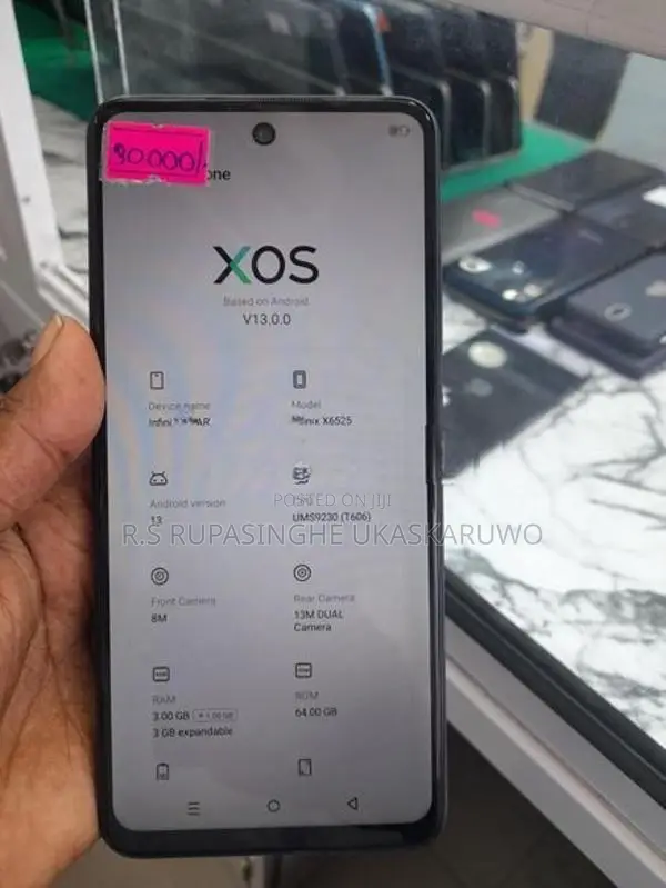 Infinix Smart 8 (Used)