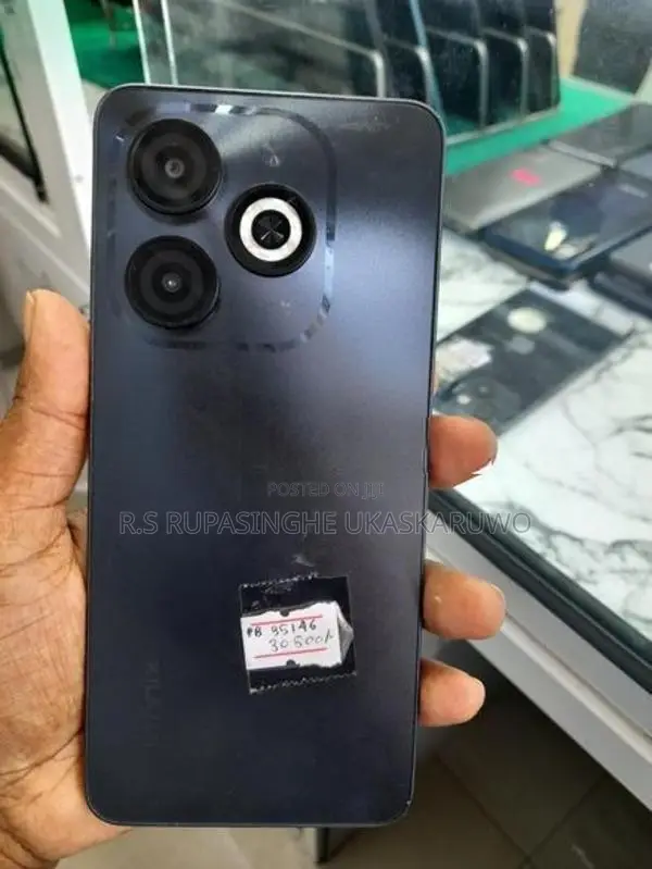Infinix Smart 8 (Used)
