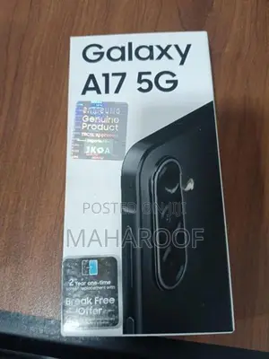 Samsung Galaxy A17 (Brand New)