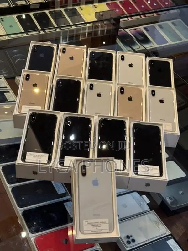 Apple iPhone XS Max 256GB (Used)
