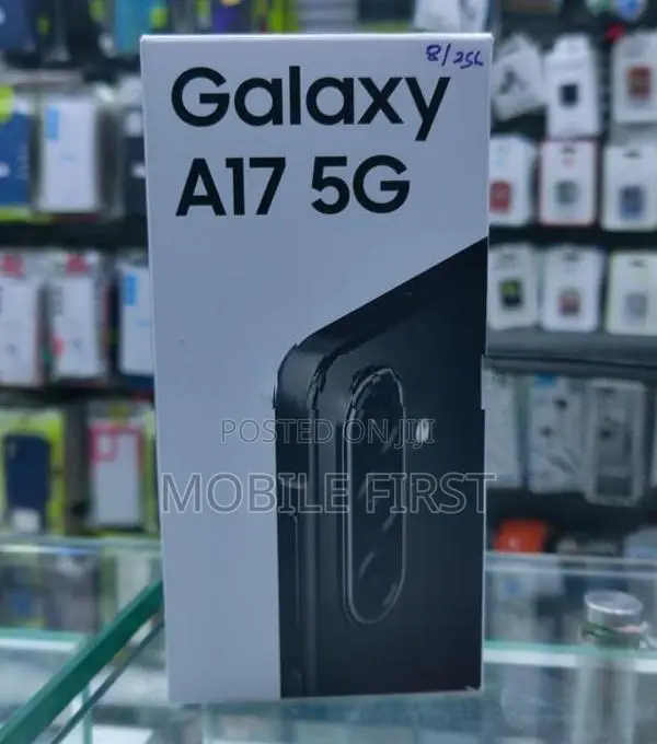 Samsung Galaxy A17 5G/8GB/256GB (Brand New)