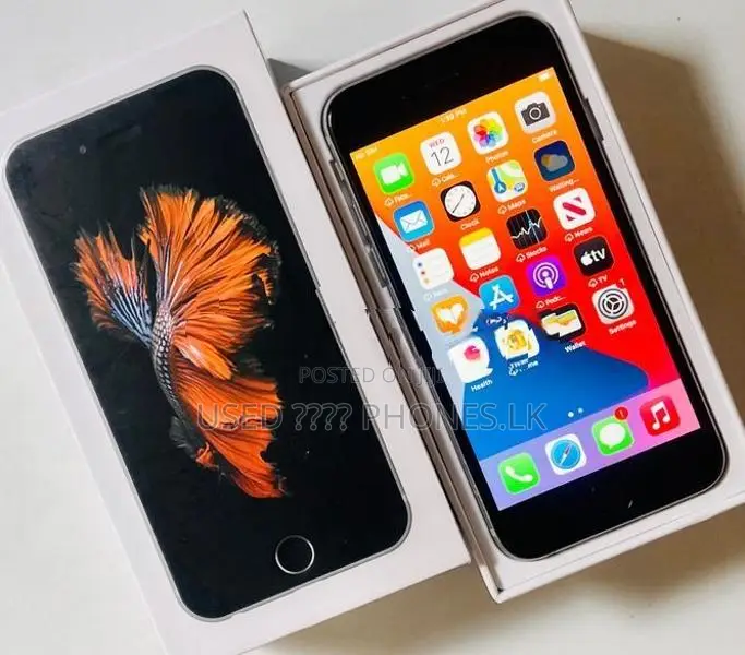 Apple iPhone 6S 64GB | Space Gray (Used)
