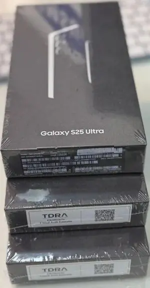Samsung Galaxy S25 Ultra 5G 12GB (Brand New)