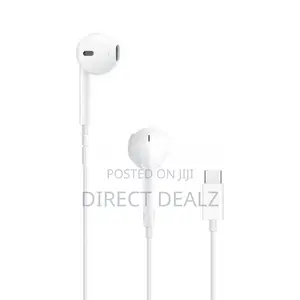 Apple EarPods with USB-C Connector