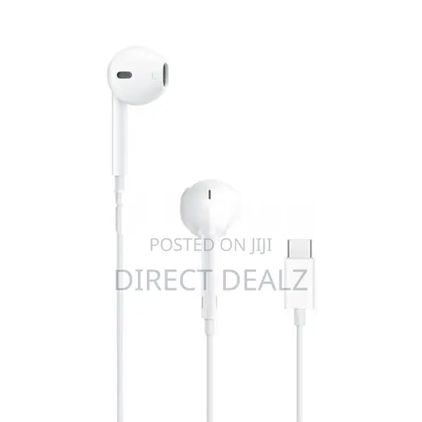 Apple EarPods with USB-C Connector
