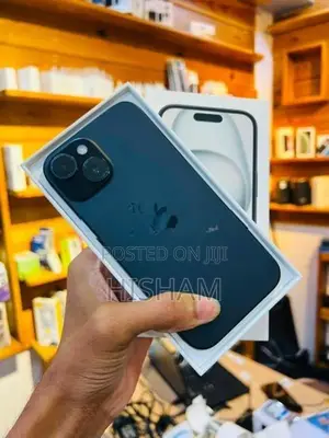 Apple iPhone 15 128GB (Used)