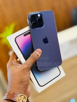 Apple iPhone 14 Pro Max 128GB (Used)