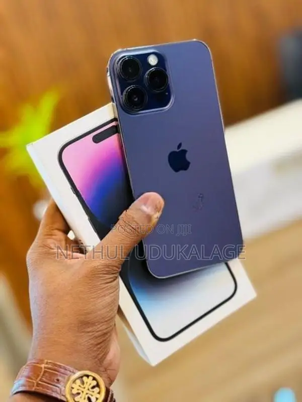 Apple iPhone 14 Pro Max 128GB (Used)