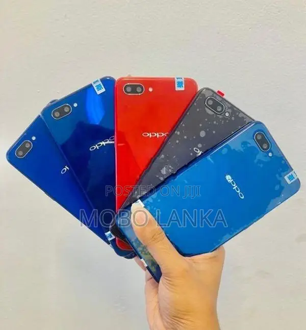 Oppo A3s 6GB /128GB (Used)