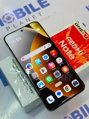 Xiaomi Redmi Note 15 Pro+ 5G 8GB 256GB (Used)