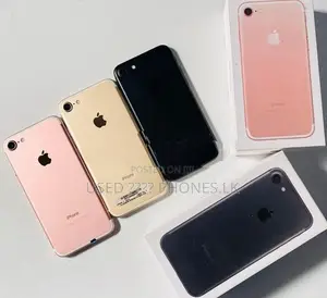 Apple iPhone 7 32GB [LL/A,J/A] (Used)