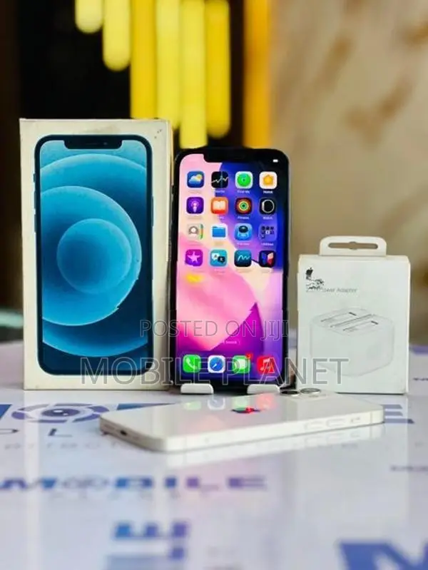 Apple iPhone 12 5G 256GB (Used)
