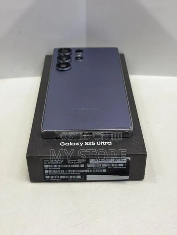Samsung Galaxy S25 Ultra (Used)